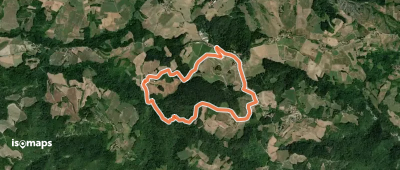 Anello Monte Barbera