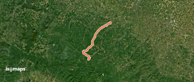 Alta Via dei Parchi: Tappa 17