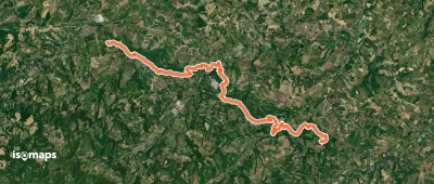 Alta Via dei Parchi: Tappa 16