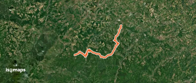 Alta Via dei Parchi: Tappa 15