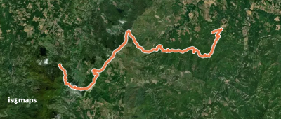 Alta Via dei Parchi: Tappa 14