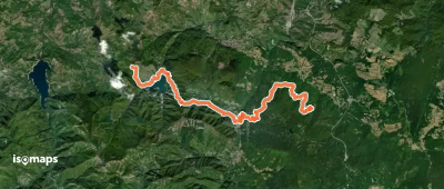 Alta Via dei Parchi: Tappa 12