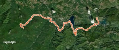 Alta Via dei Parchi: Tappa 11