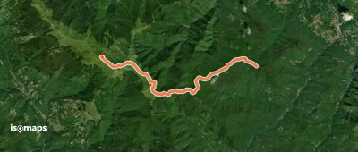 Alta via dei Parchi: Tappa 10