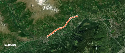 Sonnenberger Panoramaweg - Sentiero