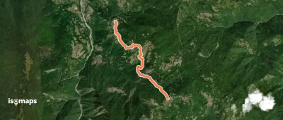OSM Route 7657278