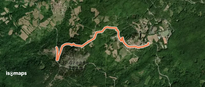 OSM Route 7657284