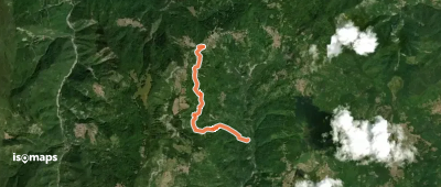 OSM Route 7657425