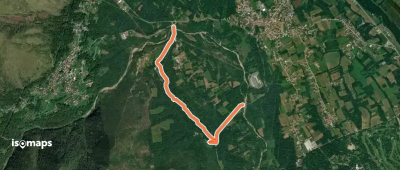 OSM Route 7658447