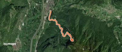 OSM Route 7658476