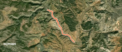 Ruta del Ebrón