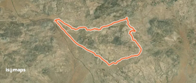 Maze Loop Trail