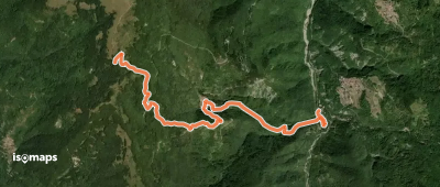 OSM Route 7660060