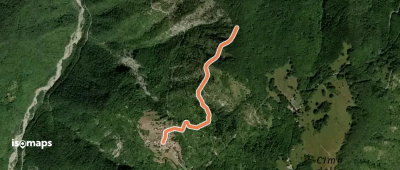 OSM Route 7660122