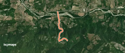 OSM Route 7660230