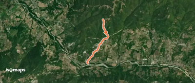 OSM Route 7660310