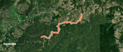 OSM Route 7660330