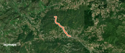 OSM Route 7660491