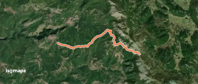 OSM Route 7661497