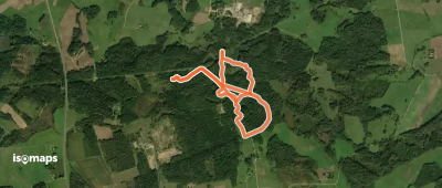 Jomantų miško pažintinis takas