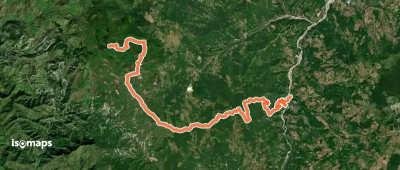 Alta Via dei Parchi: Tappa 26