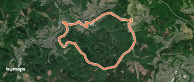 Niederfischbach Rundweg N13