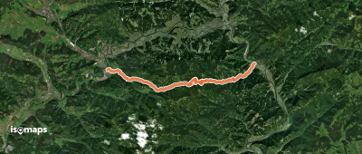 Wanderweg 527