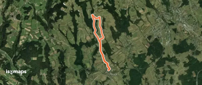 Flourlweg (Weg H, 6.7 km)