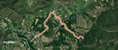 OSM Route 7665443