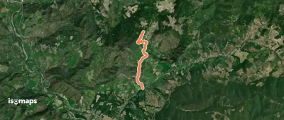 OSM Route 7665496