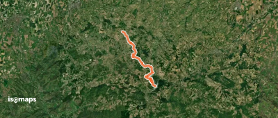 OSM Route 7665576
