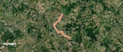 OSM Route 7665581