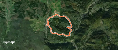Großer Sensberg Rundweg