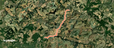 Bagno Vignoni - Pienza