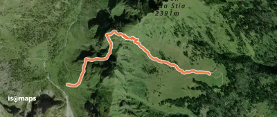 OSM Route 7666690