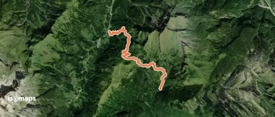 OSM Route 7666706