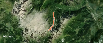 OSM Route 7666707