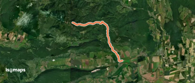 OSM Route 581909