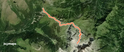 OSM Route 7666748