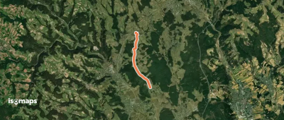 Grenzweg (Kroisegg) (Weg I, 4,7 km)