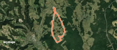 Neudörflweg (Weg G, 8,7 km)