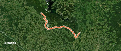 Europäischer Fernwanderweg E10 (CZ-Grenze bis Bärenstein)