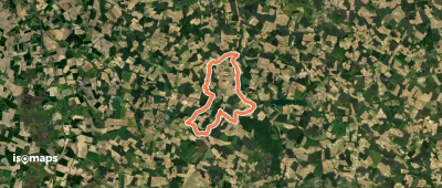 Le Nomdieu, à la découverte des cadrans solaires 13.9 km