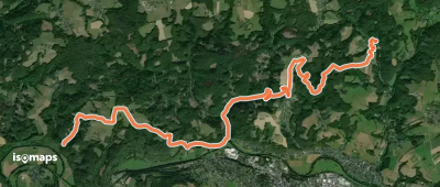 [XS] Sieghöhenweg [Eitorf]