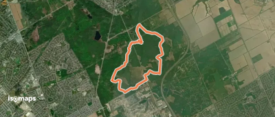 RT Lime Kiln Blue Loop