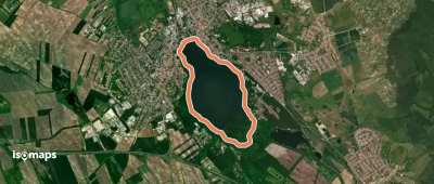 IVV, Tatai körtúra (Zöld IVV - Öreg-tó)