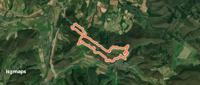 Premiumweg P 19 Datterode, Gänsekerleweg