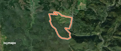 Rundwanderweg Hebstahl 4: Zigeunerstock-Weg
