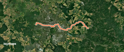 Herkulesweg - Etappe 6