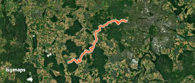 Herkulesweg - Etappe 5